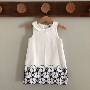 Janie and Jack dress, size 2T.
